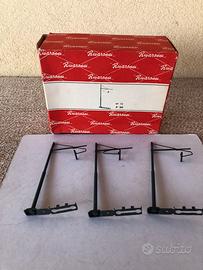 Trenino treno RIVAROSSI Lima pali catenaria