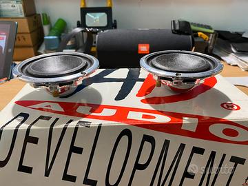 Audio developmet MM4