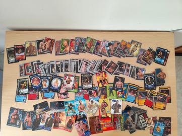 Lotto WWE 213 Cards