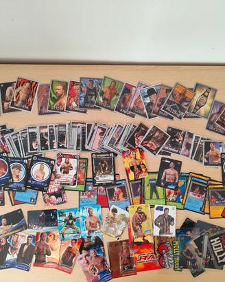 Lotto WWE 213 Cards