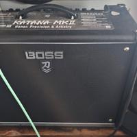 Boss katana 100 mk2