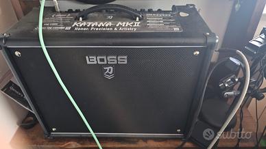 Boss katana 100 mk2