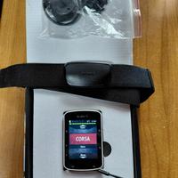 GARMIN 520 Edge + Fascia e sensori