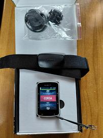 GARMIN 520 Edge + Fascia e sensori