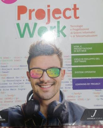 Project Work - Tecnologie e Progettazione