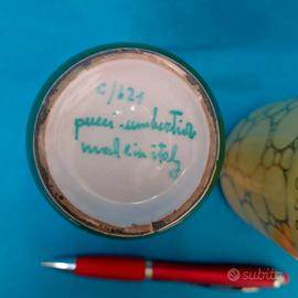 Ceramiche d'epoca Pucci Umbertide 