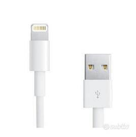 Cavo Lightning USB 8P iPhone iPad Ipod originale