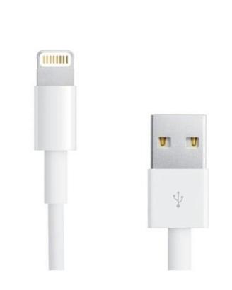 Cavo Lightning USB 8P iPhone iPad Ipod originale