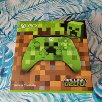 joystick Minecraft Xbox e PC 