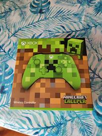 joystick Minecraft Xbox e PC 