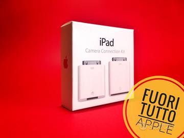 Apple iPad Camera Connection Kit [SIGILLATO]