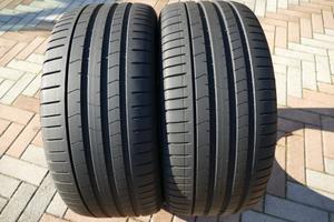 2 gomme estive Pirelli 255\35\21