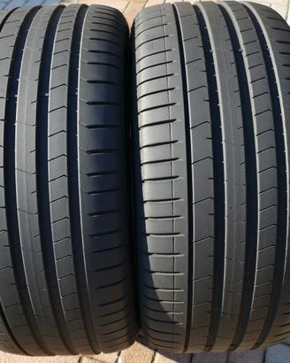2 gomme estive Pirelli 255\35\21