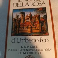 Umberto Eco Il nome della rosa