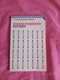 BANANA YOSHIMOTO _ KITCHEN