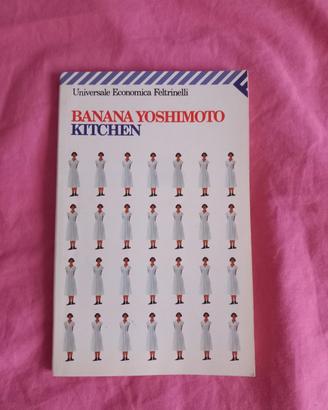 BANANA YOSHIMOTO _ KITCHEN