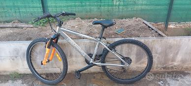 bici rockrider 24"