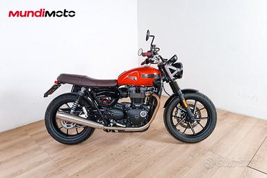 TRIUMPH STREET TWIN - 2020