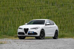 Alfa Romeo Stelvio 2.2 210 CV AT8 Q4 Veloce....