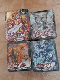 circa 1000 carte di yu-gi-oh