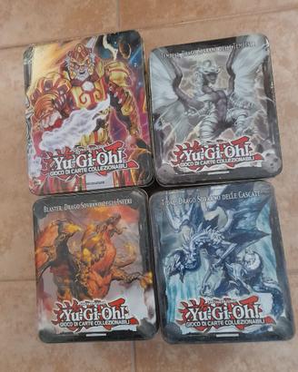 circa 1000 carte di yu-gi-oh