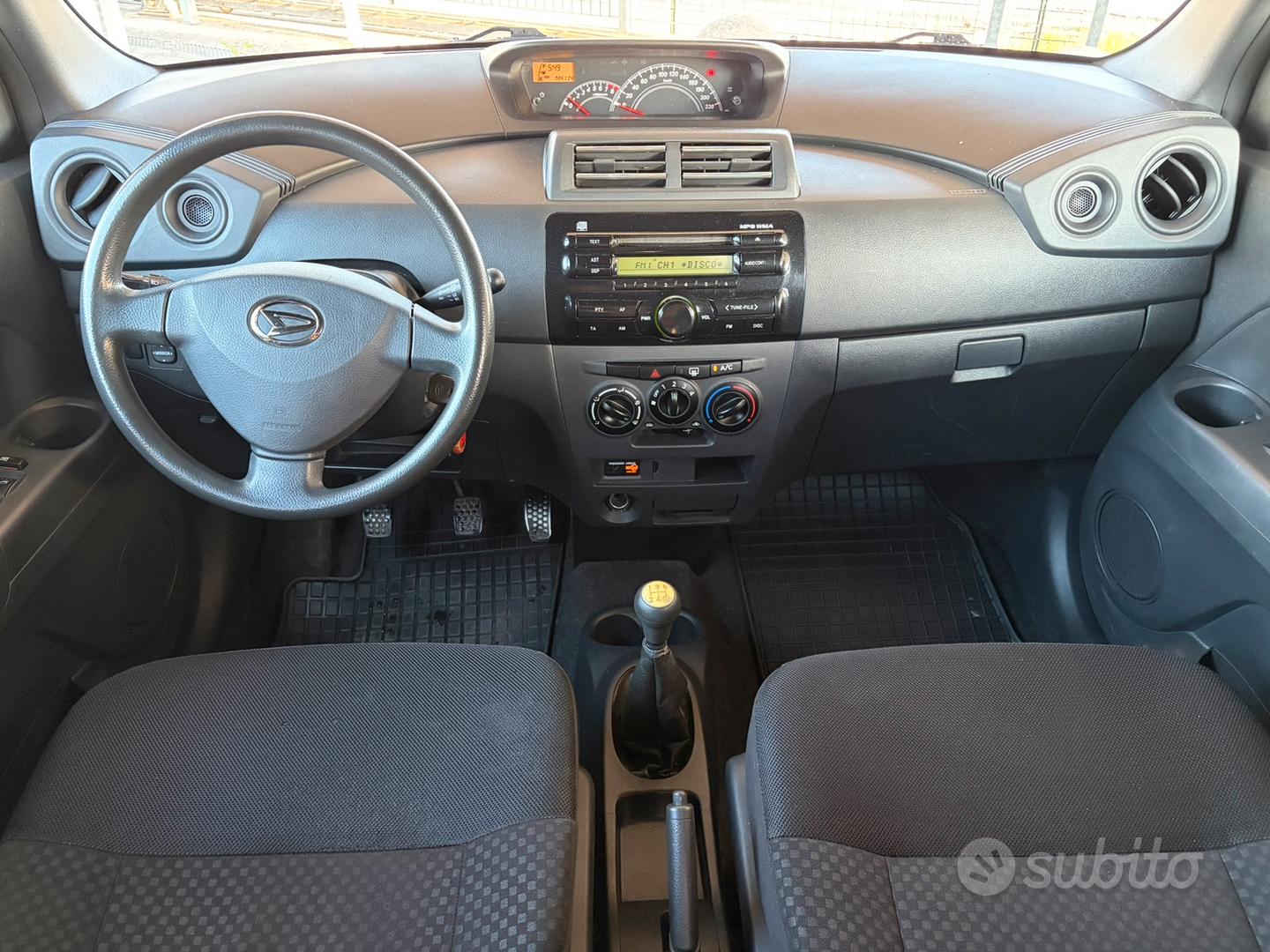 Daihatsu Materia 2009 photo 3