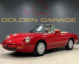 Alfa Romeo Spider duetto 2.0