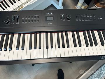 Tastiera elettronica Orla nuova PF 300