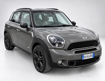 MINI COOPER SD ALL4 COUNTRYMAN 1.6 NEOPATENTATi R6