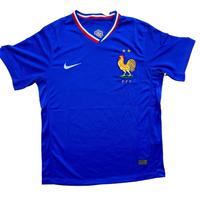 Maglia Calcio Francia Euro 2024