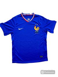 Maglia Calcio Francia Euro 2024