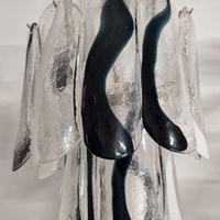 lampadario murano mazzega