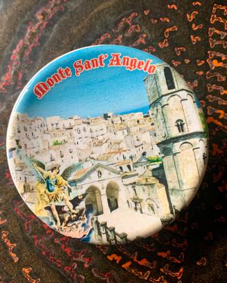 Magnete Monte Sant'Angelo da frigo