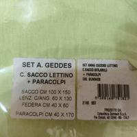 set paracolpi 
