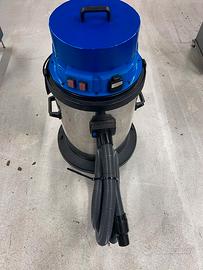 Aspiratore aspiraliquidi industriale