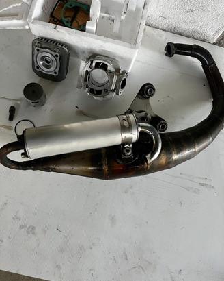 Top nardò booster