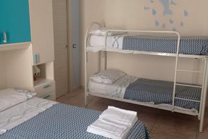 Appartamento in centro a 50 MT dal mare