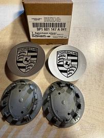 Coppette cerchi porsche