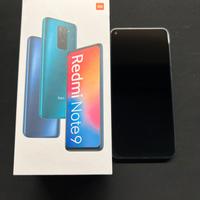 Xiaomi Redmi Note 9