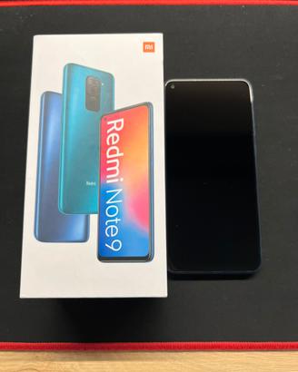 Xiaomi Redmi Note 9