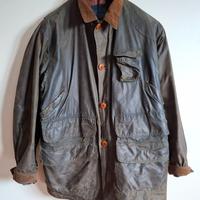 "POLO BY RALPH LAUREN" GIACCA DA CACCIA VINTAGE.