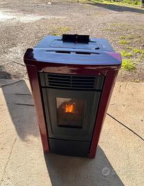 Stufa a pellet