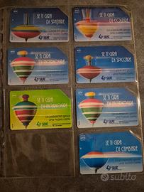 Carte telefoniche rare - Se Ti Gira Di...