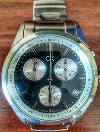 Orologio Calvin Klein mod. Bold Summer PERFETTO