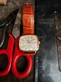 Zenith automatico in oro