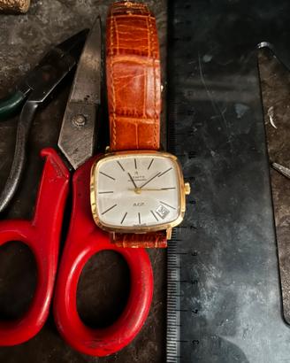 Zenith automatico in oro