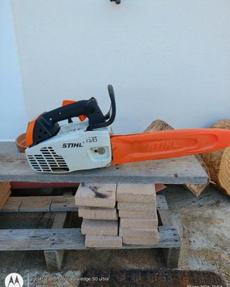 Motosega Stihl modello MS 194 T