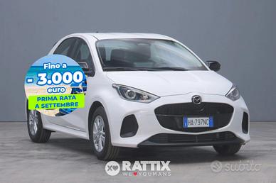 MAZDA 2 iv 2024 2 1.5 vvt full hybrid electric Cen