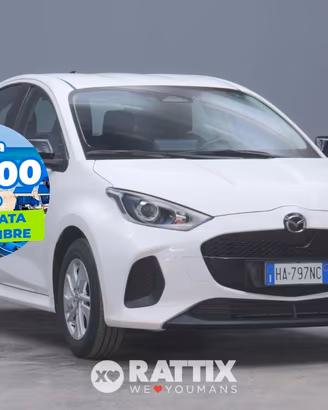 MAZDA 2 iv 2024 2 1.5 vvt full hybrid electric Cen