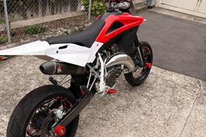 Husqvarna 125 SM 2 tempi